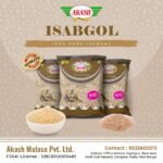 Premium Isabgol (Psyllium Husk) – 100% Pure & Natural