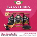 Kala Jeera (Black Cumin Seeds) – 100% Pure & Natural - Image 2