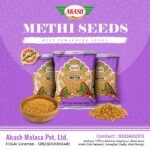 Premium Fenugreek Seeds (Methi Seeds) – 100% Pure & Natural - Image 3