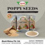 Poppy Seeds (Khus Khus) – 100% Pure & Natural - Image 2
