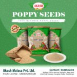 Poppy Seeds (Khus Khus) – 100% Pure & Natural - Image 3