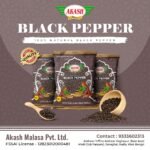 Premium Black Pepper (Whole Black Pepper) – 25g - Image 2