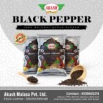 Premium Black Pepper (Whole Black Pepper) – 25g - Image 3
