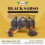 Premium Black Mustard Seeds (Black Sarso) – 25g - Image 2