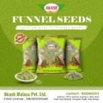 Fennel Seeds (Saunf) – 100% Pure & Natural - Image 3