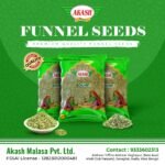 Fennel Seeds (Saunf) – 100% Pure & Natural