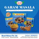 Garam Masala Powder – 100% Pure & Natural